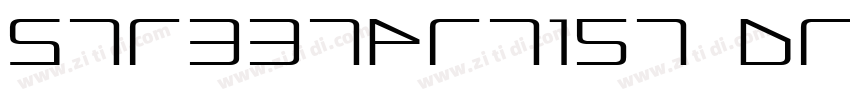 StreetArtist Drips字体转换